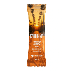 7 Nutrition Bar CALIFORNIA 40g