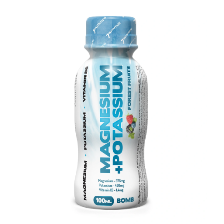 7 Nutrition Magnesium Potas Shot 100ml