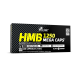 OLIMP HMB MEGA CAPS 120 kaps 1250 mg