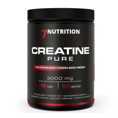 7 NUTRITION CREATINE 300 kap