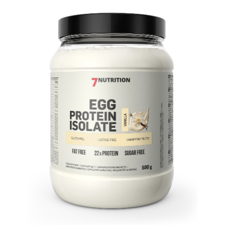 7 Nutrition Egg Protein 500 g