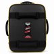 BELTOR OWALNA TARCZA TRENINGOWA DO KOPNIĘĆ MMA BOKS K1 KARATE 44x35 cm SOFT