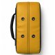 BELTOR OWALNA TARCZA TRENINGOWA DO KOPNIĘĆ MMA BOKS K1 KARATE 44x35 cm SOFT