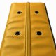 BELTOR OWALNA TARCZA TRENINGOWA DO KOPNIĘĆ MMA BOKS K1 KARATE 44x35 cm SOFT