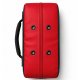 BELTOR OWALNA TARCZA TRENINGOWA DO KOPNIĘĆ MMA BOKS K1 KARATE 44x35 cm HARD