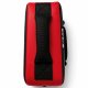 BELTOR OWALNA TARCZA TRENINGOWA DO KOPNIĘĆ MMA BOKS K1 KARATE 44x35 cm HARD