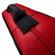 BELTOR OWALNA TARCZA TRENINGOWA DO KOPNIĘĆ MMA BOKS K1 KARATE 44x35 cm HARD