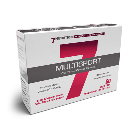 7 Nutrition Multisport 60 vaps