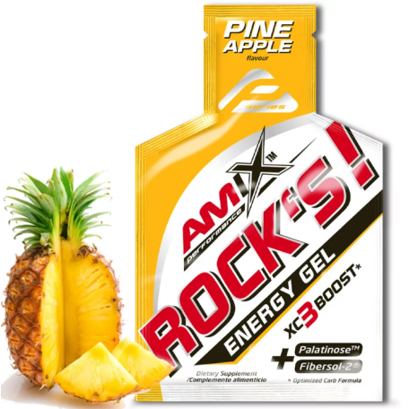 Amix Performance Rocks Energy GEL FREE 32 g