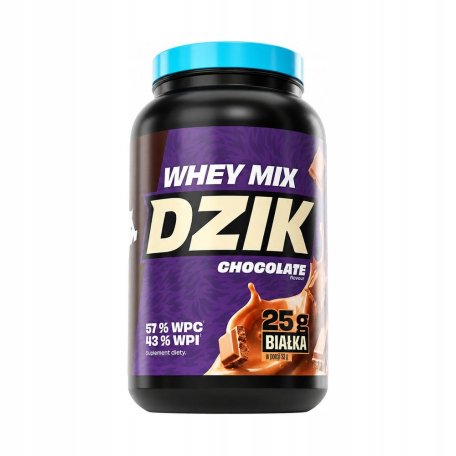 Warszawski Koks DZIK Odżywka Białkowa Chocolate 704 g