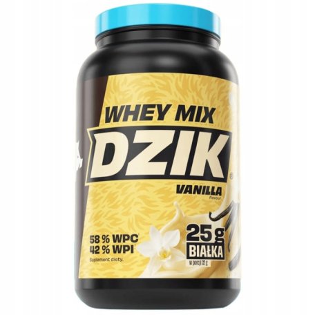 Warszawski Koks DZIK Odżywka Białkowa Wanilia 704 g