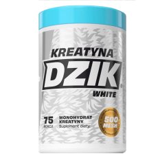 Warszawski Koks Kreatyna Mesh White Dzik 308 g