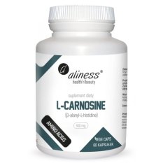 ALINESS L-CARNOSINE 500 mg 60 vcaps