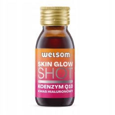 CHIAS BROTHERS SKIN GLOW SHOT 60 ml WELSOM