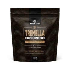 SOLVE LABS TREMELLA MUSHROOM 50 g