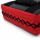 BELTOR PROFILOWANA TARCZA TRENIGOWA DO KOPNIĘĆ MMA K1 KARATE 57x33 cm HARD