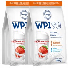 Spomlek WPI 90 - Izolat Białek Serwatkowych 700 g