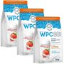 Spomlek WPC 80 - Koncentrat Białek Serwatkowych 2100 g