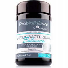 PROBIOBALANCE BIFIDOBABACTERIUM BALANCE 10 mld. x 30 Vege caps