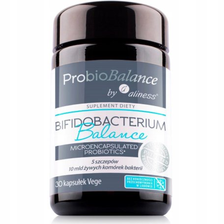 PROBIOBALANCE BIFIDOBABACTERIUM BALANCE 10 mld. x 30 Vege caps