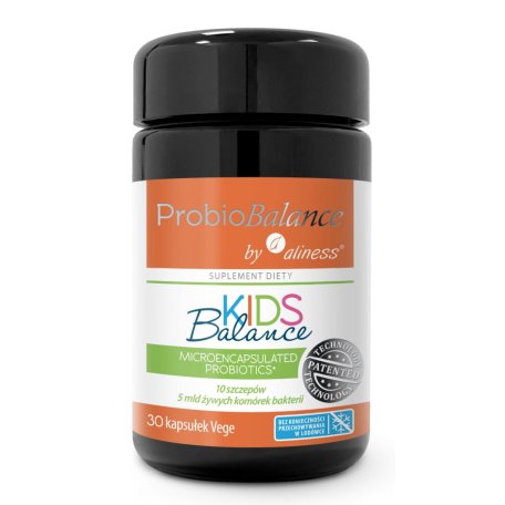 PROBIOBALANCE KIDS BALANCE 5 mld. x 30 Vege Caps