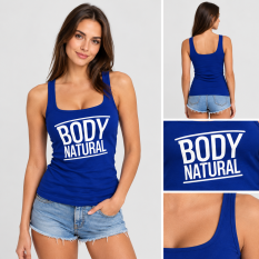 BS T-SHIRT DAMSKI BODY NATURAL