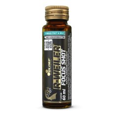 OLIMP R-WEILER FOCUS SHOT SOK AMPUŁKA SZKLANA 60 ml FRUIT & MINT