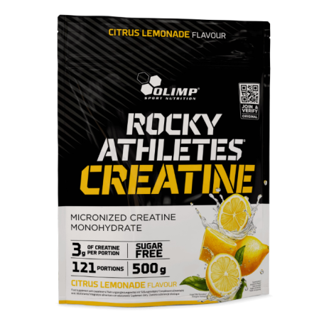 OLIMP ROCKY ATHLETES CREATINE 500 g