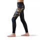 Ground Game Legginsy dla dzieci Oni Samurai