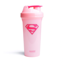 SMART SHAKE LITE DC COMICS SUPERGIRL 800 ml