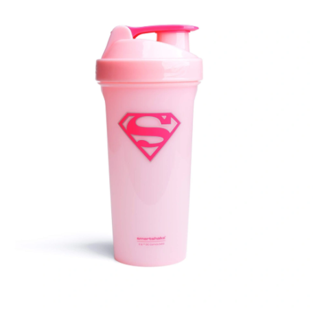 SMART SHAKE LITE DC COMICS SUPERGIRL 800 ml