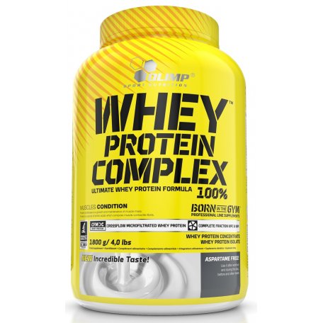 Olimp Whey Protein Complex 100% 1800 g