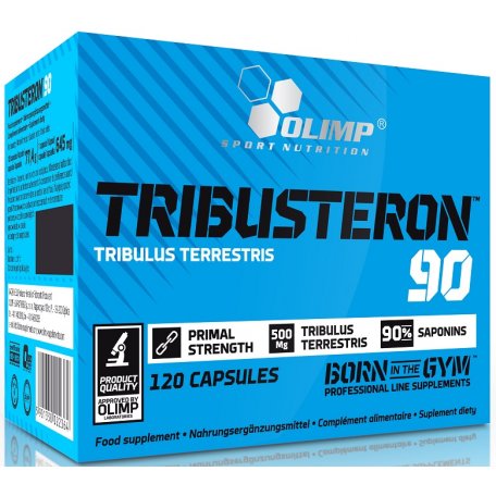 Olimp Tribusteron 90 - Tribulus Terrestris 120 cap