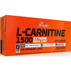 Olimp L-Carnitine 1500 eXtreme 120 cap