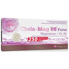 Olimp Chela-Mag B6 Forte 60 cap