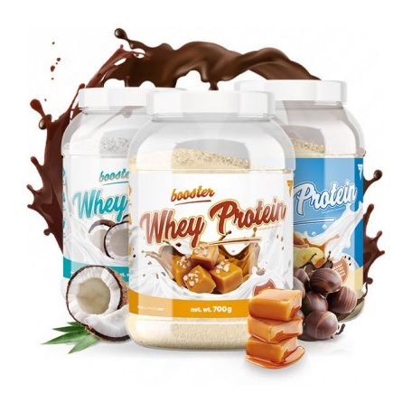 TREC BOOSTER WHEY PROTEIN 700 g