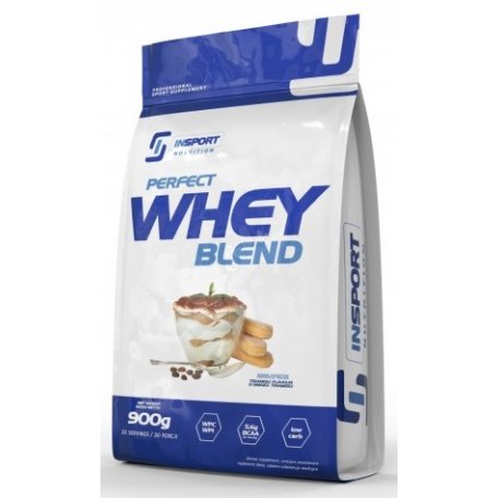 INSPORT PERFECT WHEY BLEND 900 g