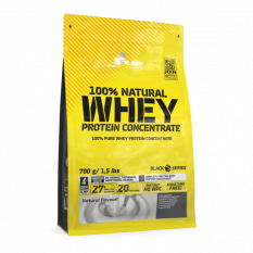 OLIMP 100% NATURAL WHEY PROTEIN CONCENTRATE 700 g