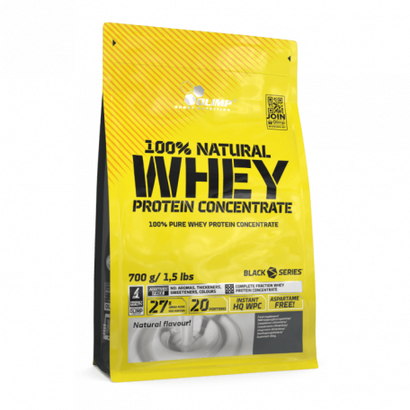 OLIMP 100% NATURAL WHEY PROTEIN CONCENTRATE 700 g