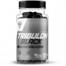 TREC TRIBULON BLACK ( Tribulus 95% ) 60 cap