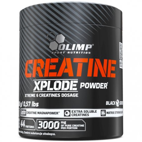 OLIMP CREATINE X-PLODE POWDER 260 g