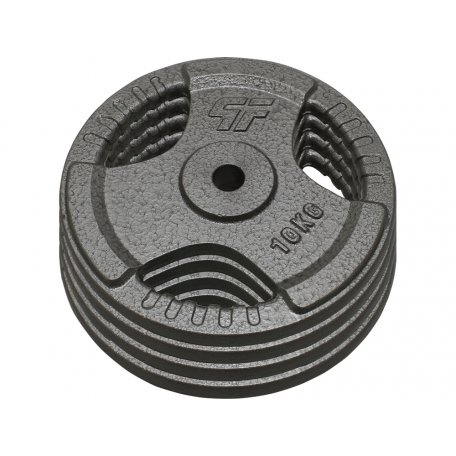PlatinumFitness Zestaw 40kg Obciążenie żeliwne 29mm