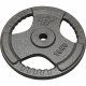PlatinumFitness Zestaw 40kg Obciążenie żeliwne 29mm