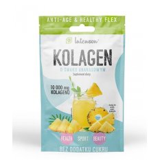 Intenson Kolagen o smaku ananasowym 11,3g